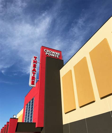 Crowne pointe theatre - Crowne Pointe Theatre, Elizabethtown, Kentucky. 19,814 likes · 910 talking about this · 44,017 were here. Join us for a premium movie-going experience! Our nine-screen state-of-the-art multiplex...